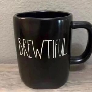 Rae Dunn Brewtiful Mug